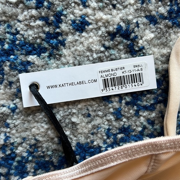 Femme Bustier in Almond
KAT THE LABEL Small - Picture 7 of 10